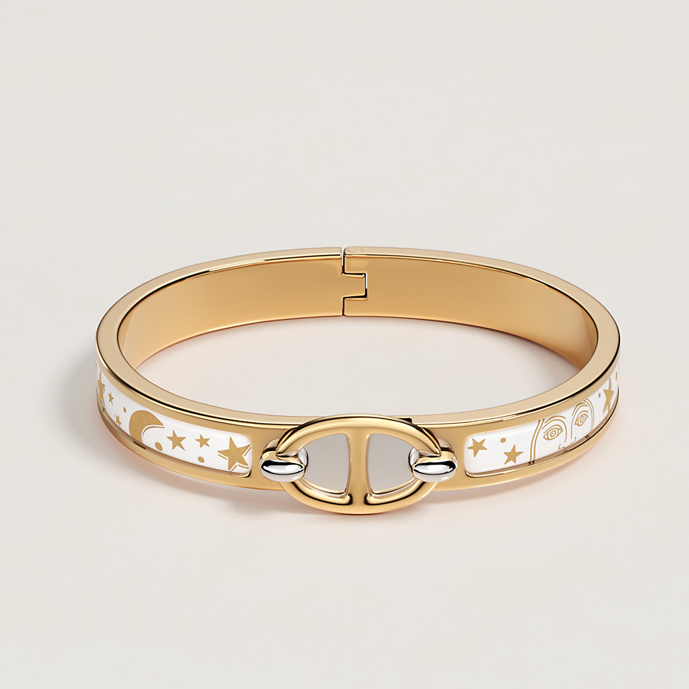 Mini Clic Chaine d'Ancre Gloria Soli bracelet | Hermès Sweden